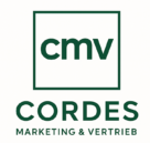 Logo cmv Cordes Marketing & Vertrieb